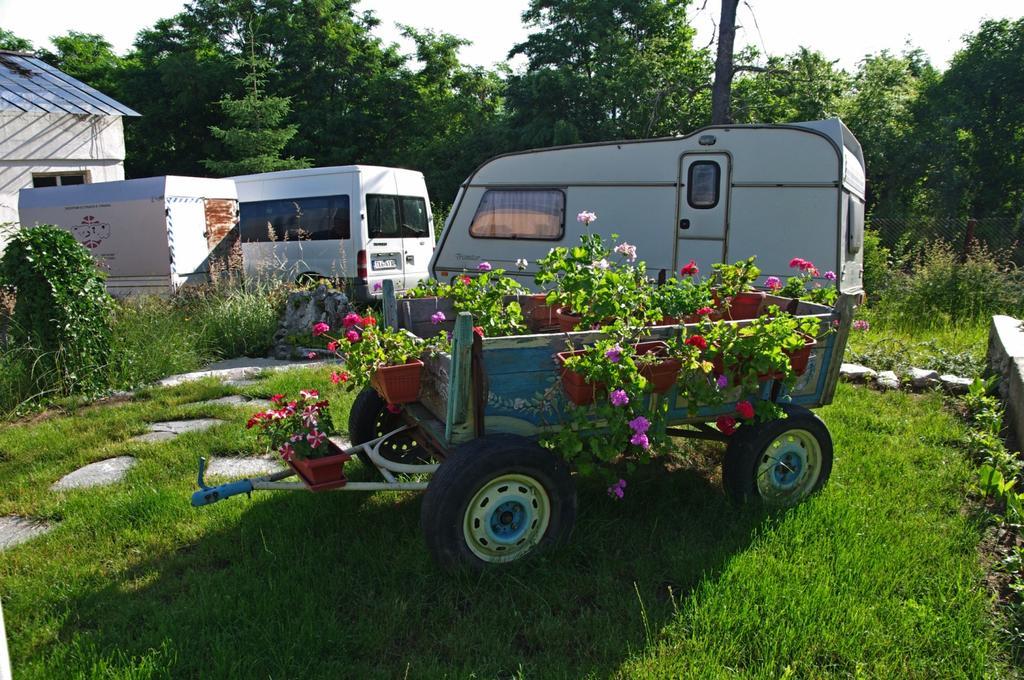 Готель Camping Verila Сапарева Баня Екстер'єр фото