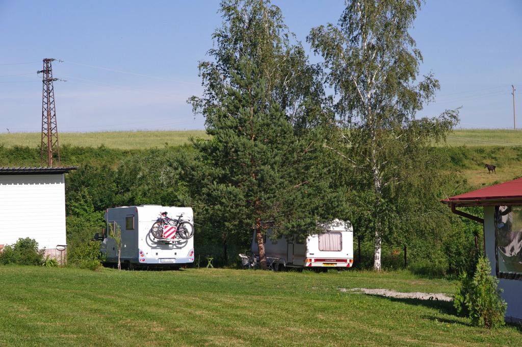 Готель Camping Verila Сапарева Баня Екстер'єр фото
