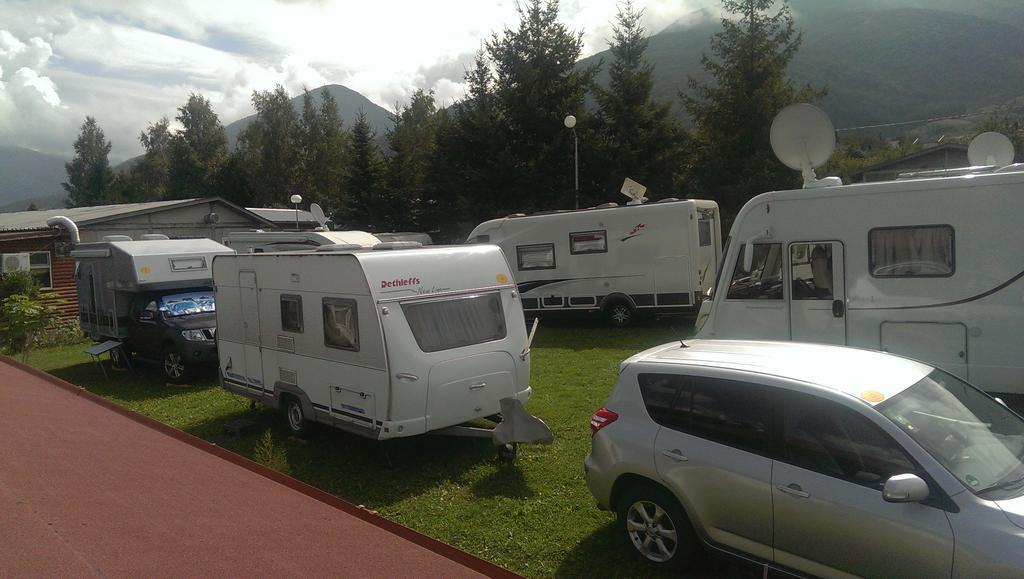 Готель Camping Verila Сапарева Баня Екстер'єр фото