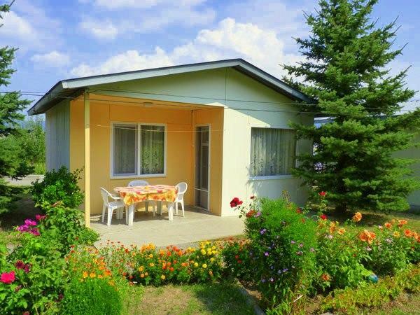 Готель Camping Verila Сапарева Баня Екстер'єр фото