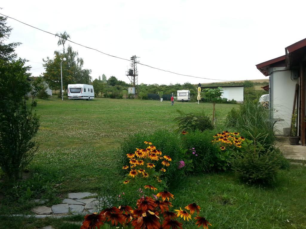 Готель Camping Verila Сапарева Баня Екстер'єр фото