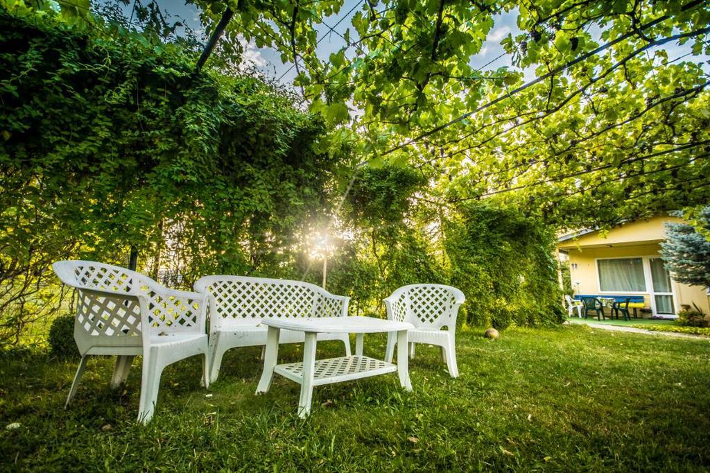 Готель Camping Verila Сапарева Баня Екстер'єр фото
