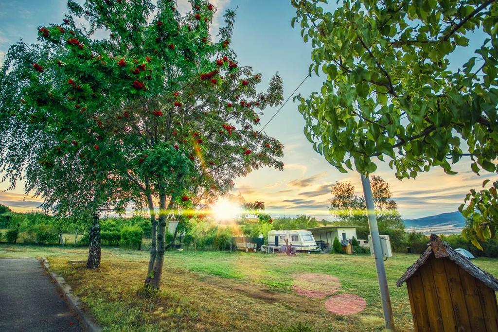Готель Camping Verila Сапарева Баня Екстер'єр фото