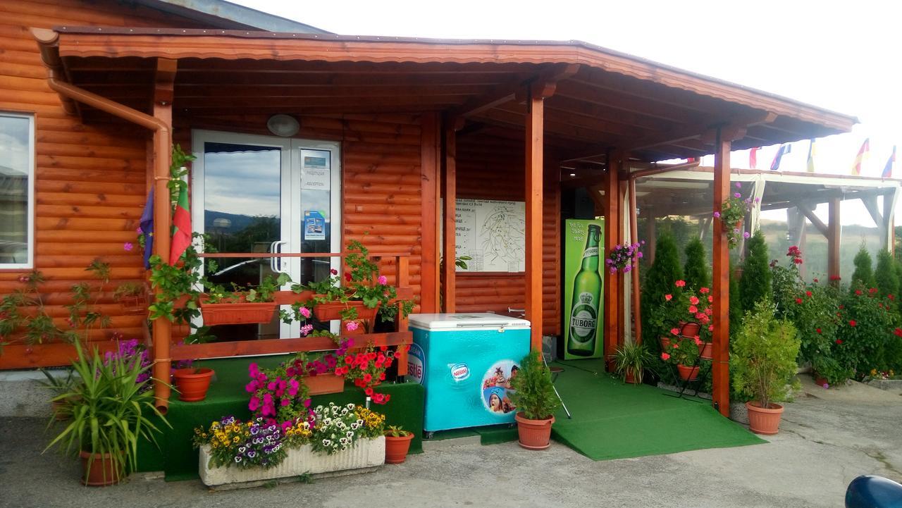 Готель Camping Verila Сапарева Баня Екстер'єр фото